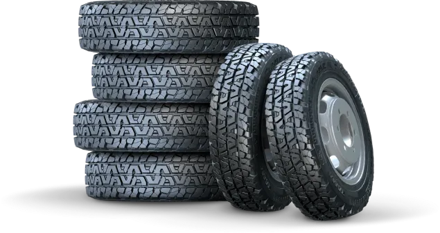 шесть колес